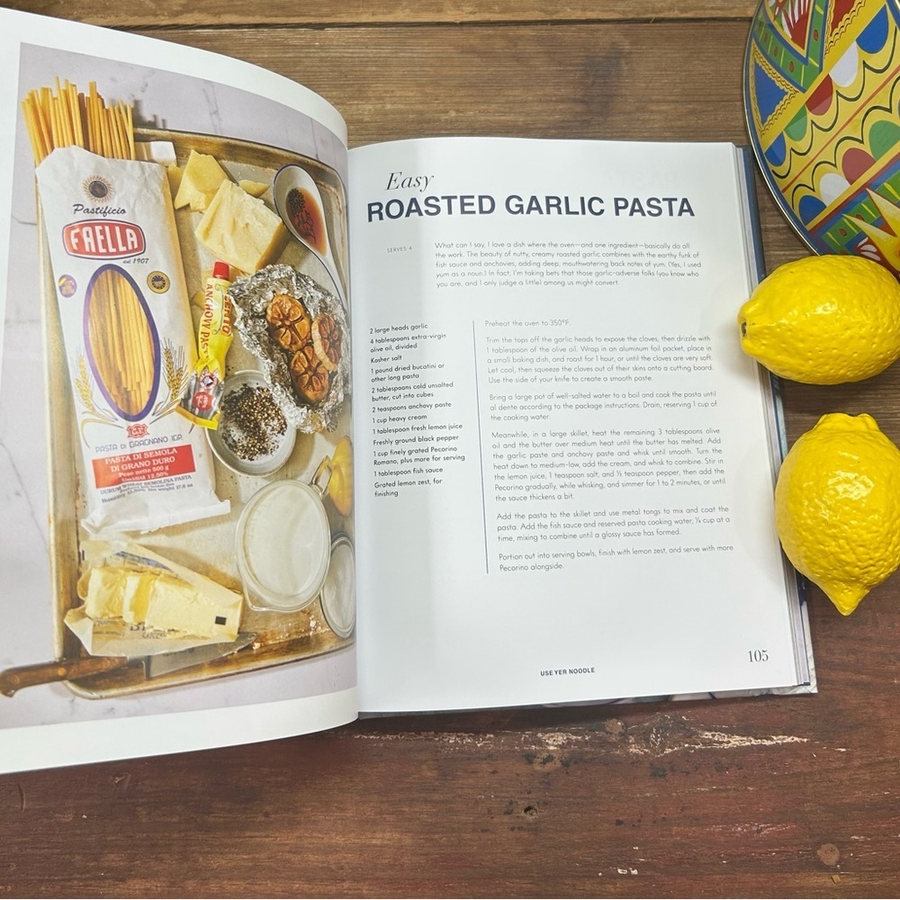 First Edition Peter Som Family Style Cookbook - Picture 3 of 12